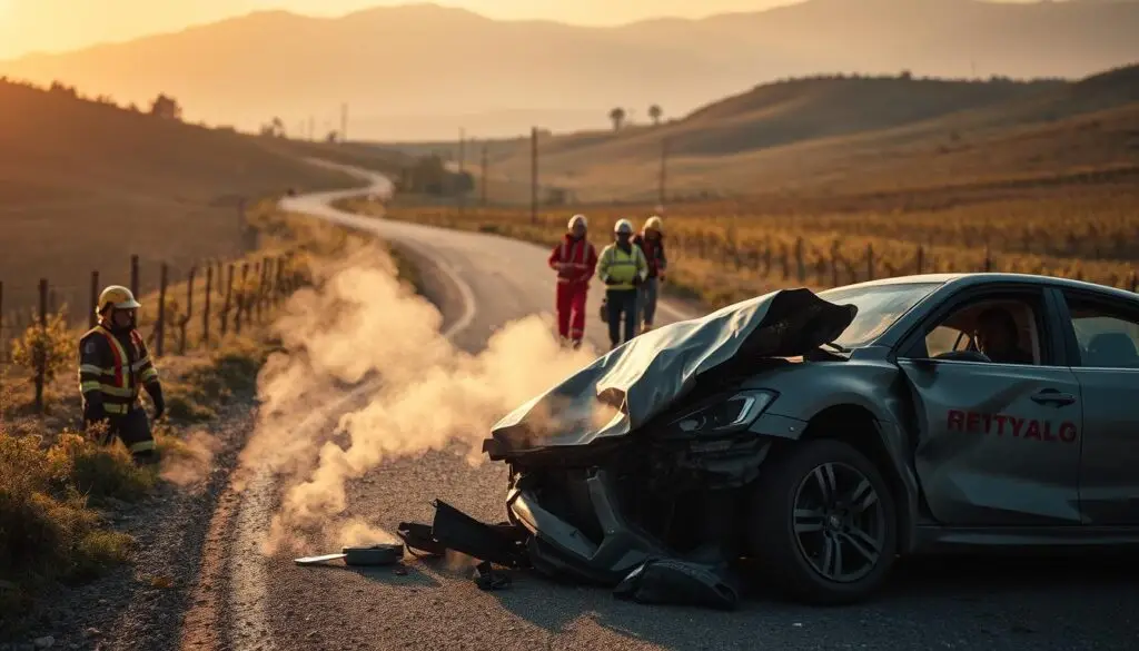 Unfall in Italien – MOTOEXPERT hilft