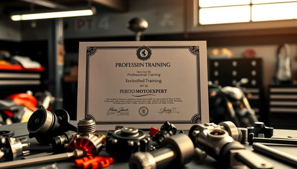 perito MOTOEXPERT deutschsprachig