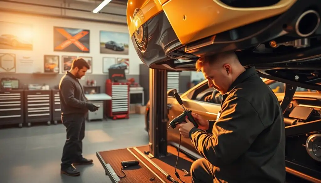 perizia Auto Italien MOTOEXPERT