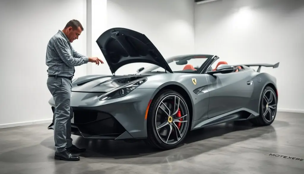 Auto Gutachter Italien