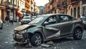 Auto Schaden in Italien MOTOEXPERT kontaktieren