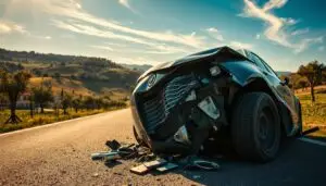 Auto beschädigt Italien MOTOEXPERT