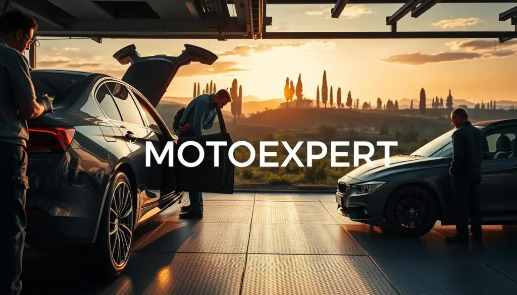 Fahrzeugbewertung Italien per MOTOEXPERT