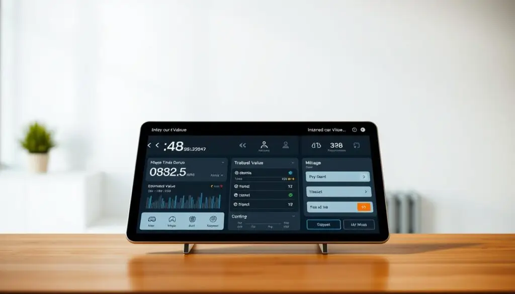 Fahrzeugbewertung Online-Tool