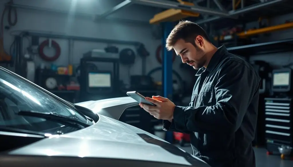 Fahrzeugschaden Expertise Italien