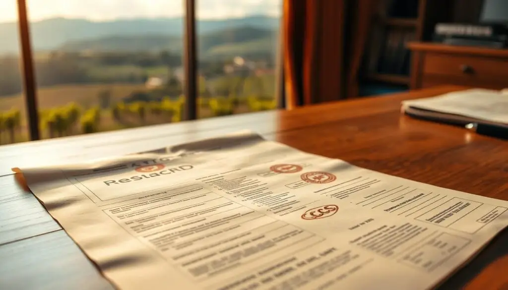 Gutachten nach Unfall Italien