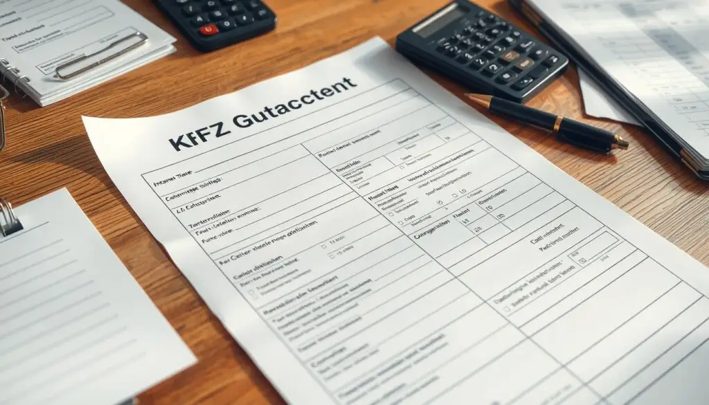 KFZ Gutachten Italien