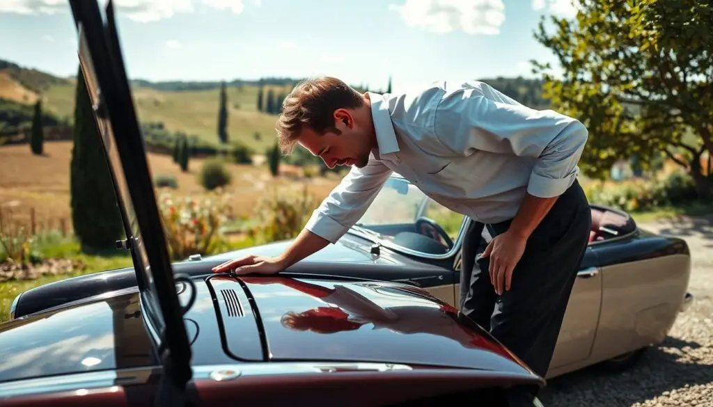 Kfz Gutachter Italien deutschsprachig