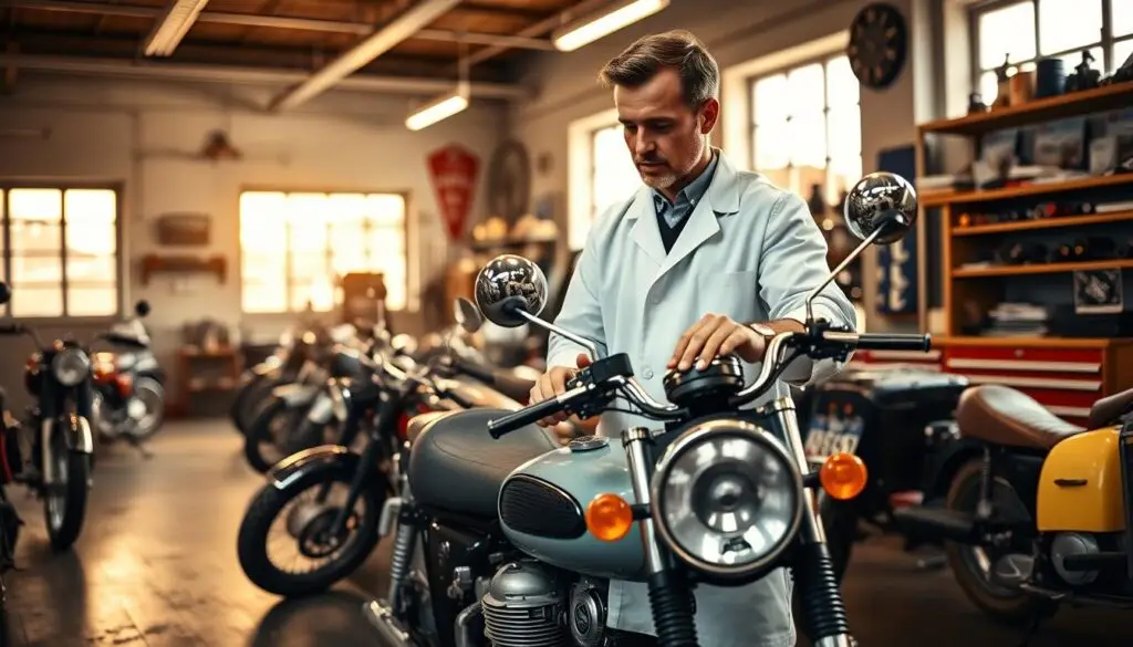 MOTOEXPERT Begutachtung Italien