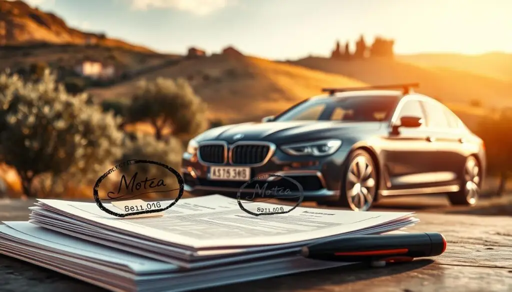 MOTOEXPERT Gutachten anerkannt Italien