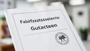 MOTOEXPERT Italien Gutachten Garantie