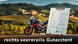 MOTOEXPERT Italien rechtssicheres Gutachten