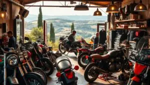 MOTOEXPERT Werkstattunabhängig Italien