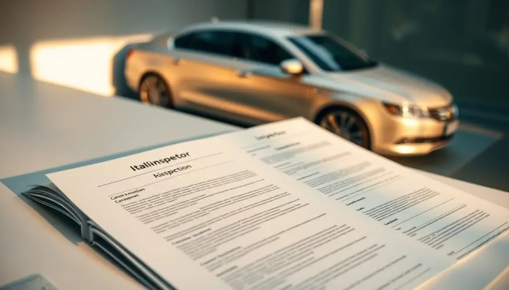 Perizia Auto Übersetzung Italienisch Deutsch