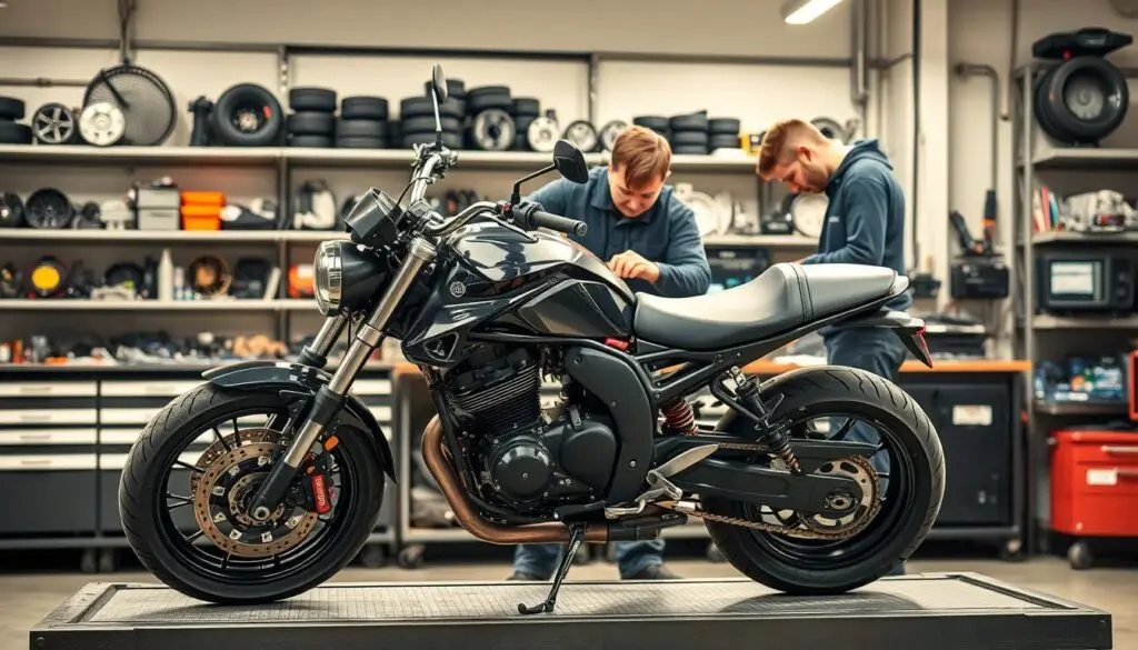 Schadengutachten Motorrad Kosten