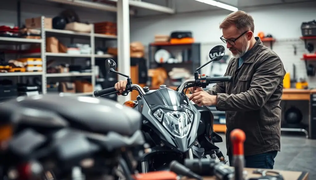 Unfall perizia MOTOEXPERT