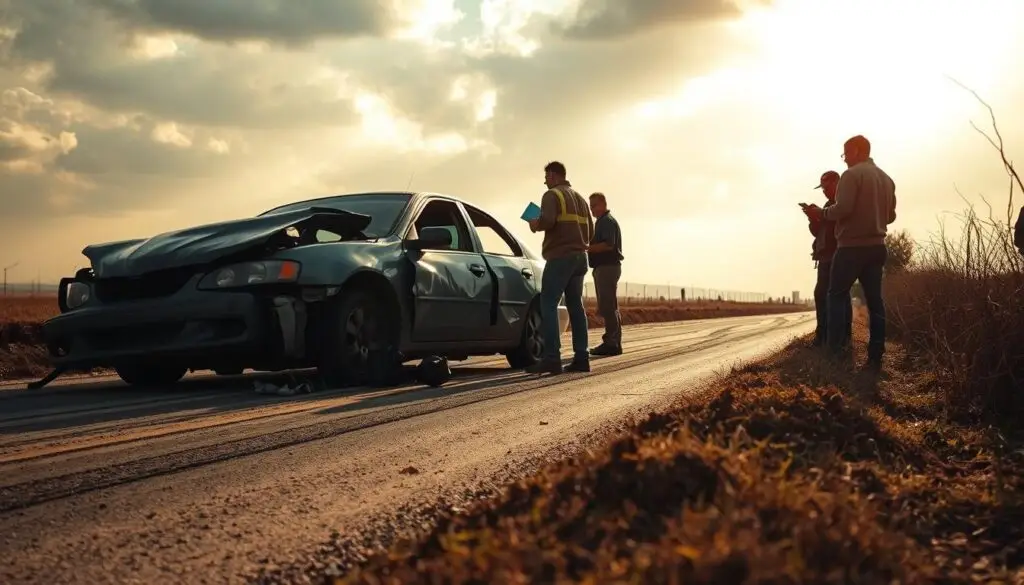 Unfallrekonstruktion