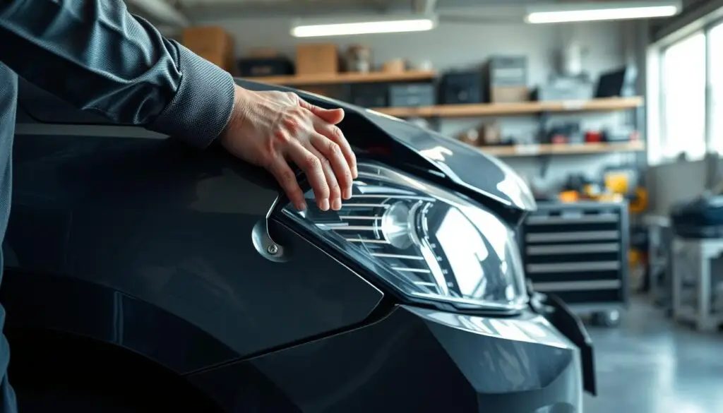 Unfallschadensregulierung