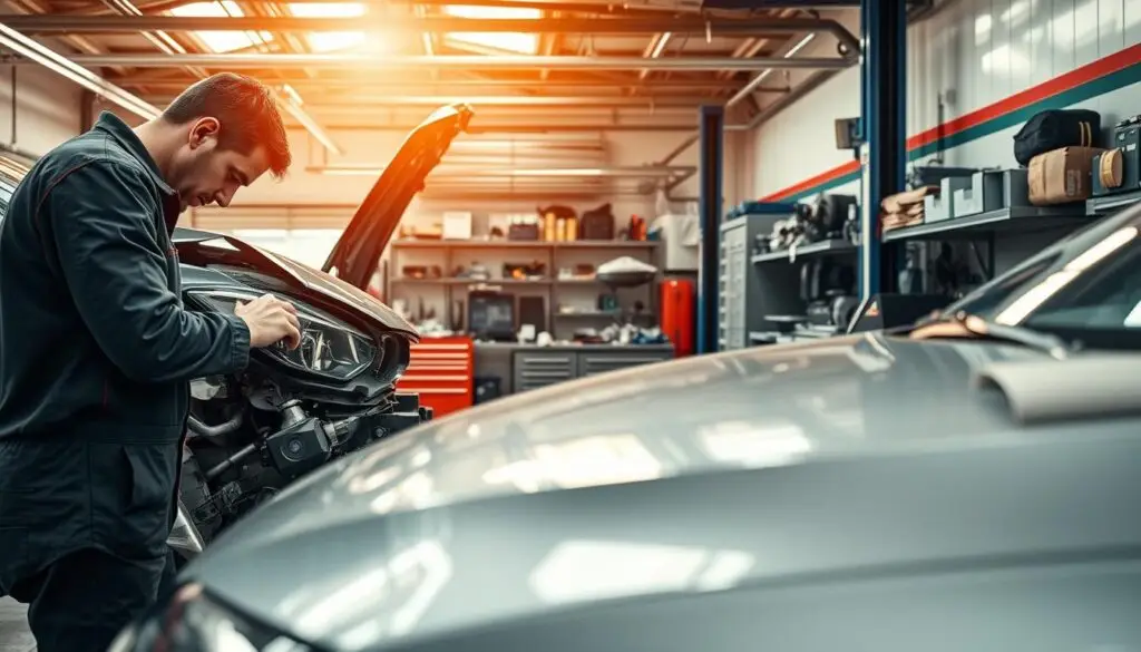 Auto Unfallschaden Italien MOTOEXPERT