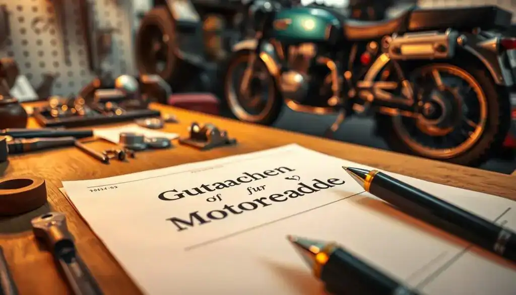 Gutachten für Motorräder in Italien Gutachten für Motorräder in Italien