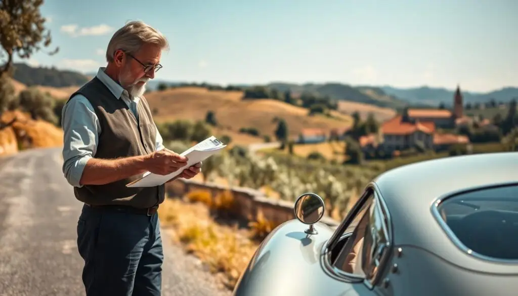 Gutachter in Italien