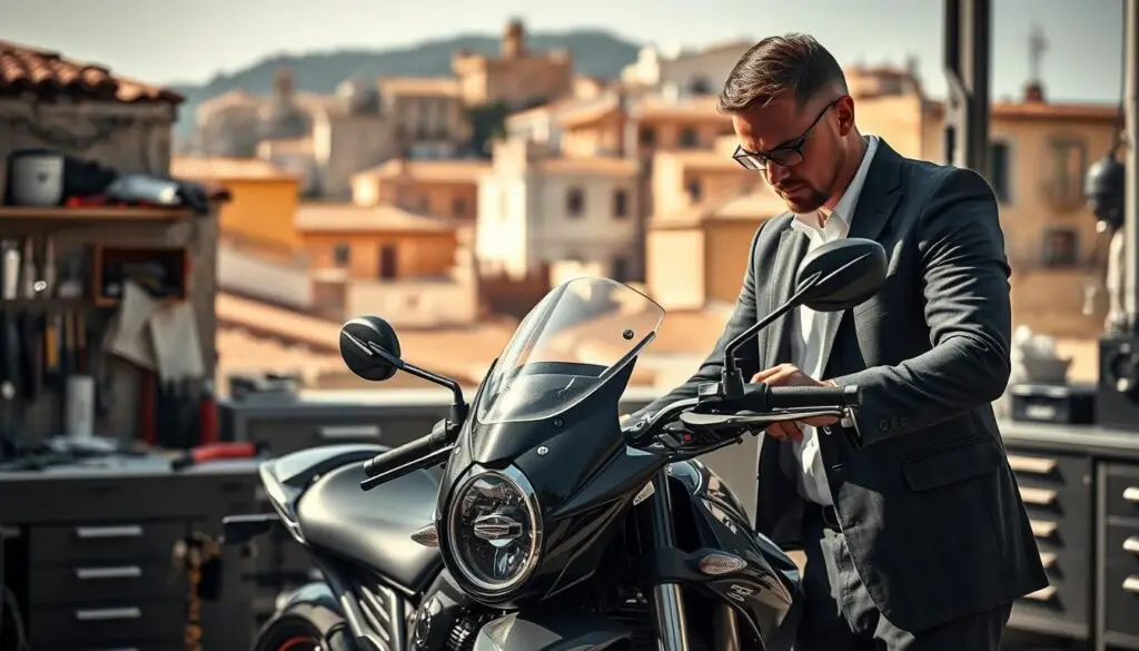 Gutachter in Italien finden MOTOEXPERT