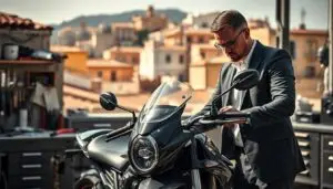 Gutachter in Italien finden MOTOEXPERT