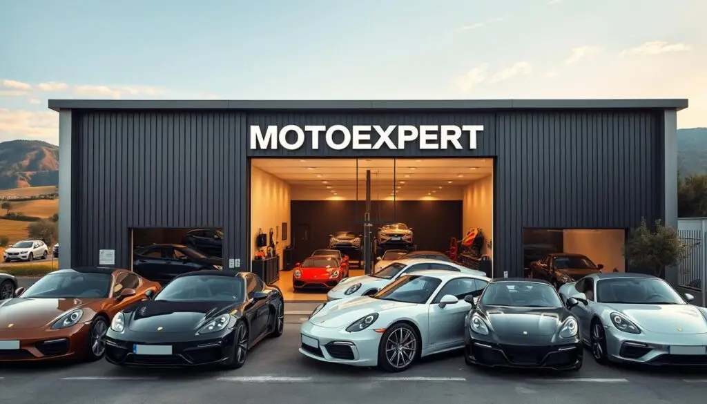 MOTOEXPERT Schadenservice Italien