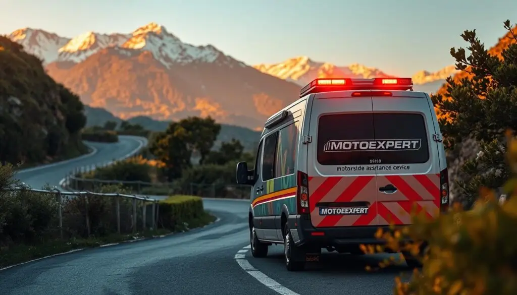 MOTOEXPERT schnelle Hilfe Italien