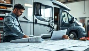 MOTOEXPERT Italy camper damage valuation