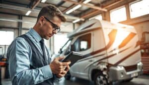 MOTOEXPERT Italy RV damage assessment
