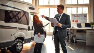 MOTOEXPERT Italy RV damage valuation