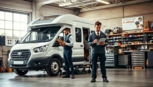 MOTOEXPERT Italy camper repair cost valuation