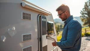 MOTOEXPERT Italy camping trailer damage valuation