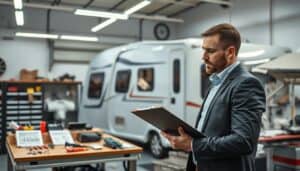 MOTOEXPERT Italy caravan damage assessment