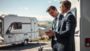 MOTOEXPERT Italy caravan damage valuation