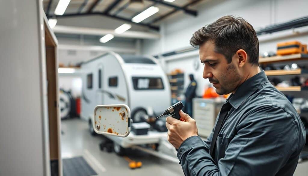 MOTOEXPERT Italy caravan inspection MOTOEXPERT Italy caravan inspection