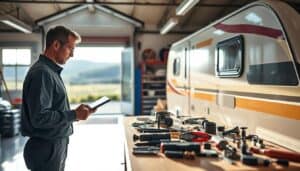 MOTOEXPERT Italy caravan repair cost valuation
