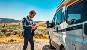MOTOEXPERT Italy motorhome damage assessment