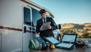 MOTOEXPERT Italy motorhome damage valuation