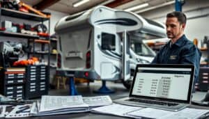 MOTOEXPERT Italy motorhome repair cost valuation