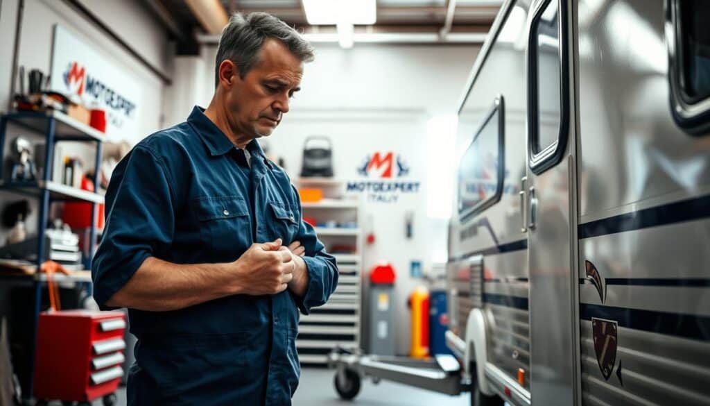 MOTOEXPERT Italy repair services