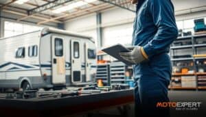 MOTOEXPERT Italy trailer repair cost valuation