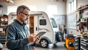 MOTOEXPERT Italy used camper repair cost valuation