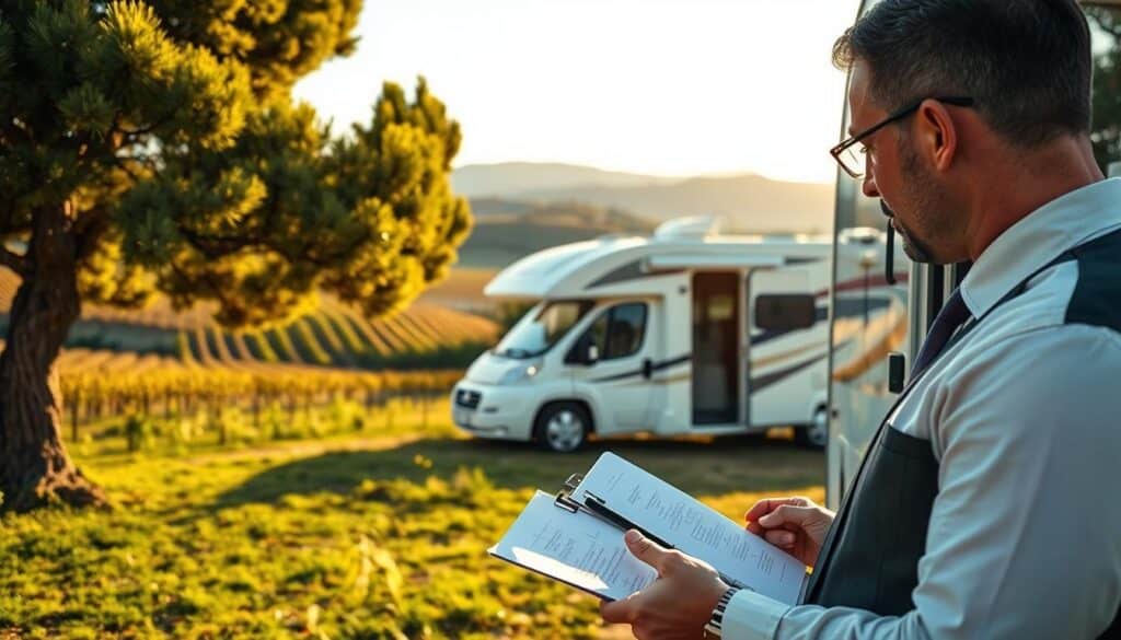 RV appraisal services Italy RV appraisal services Italy