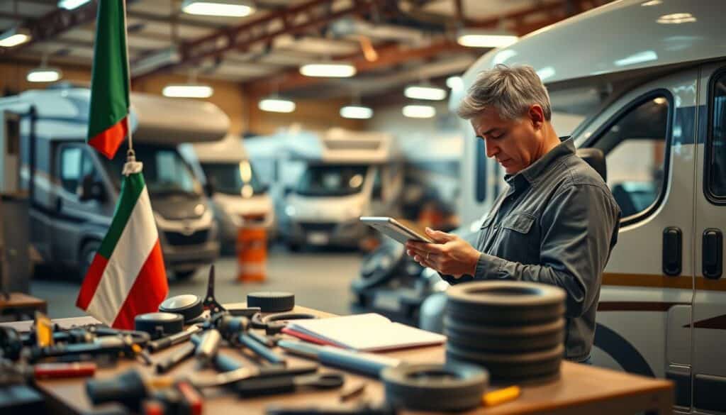 RV repair cost evaluation Italy RV repair cost evaluation Italy