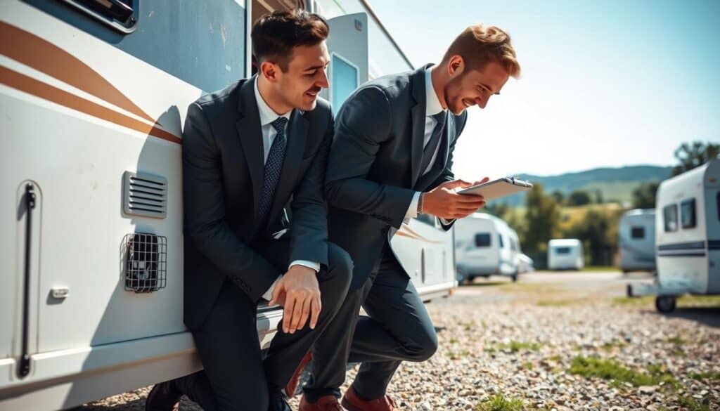 holiday caravan damage assessment experts holiday caravan damage assessment experts