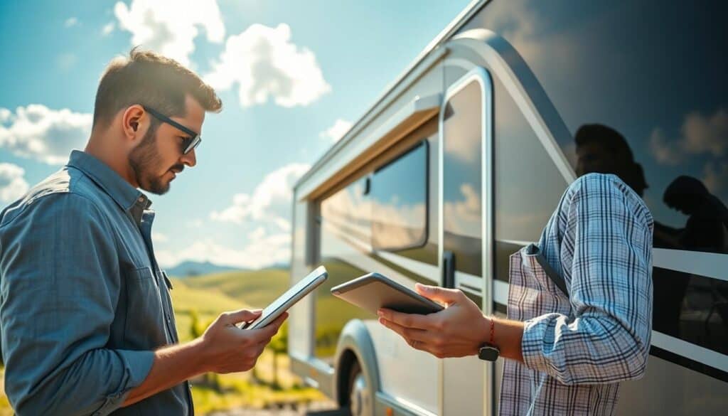 motorhome inspection Italy motorhome inspection Italy