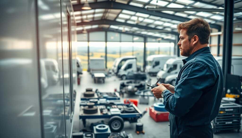 trailer repair company Italy trailer repair company Italy