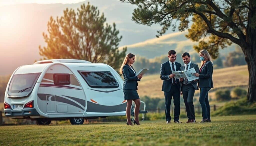 Italian camper trailer market value research Italian camper trailer market value research